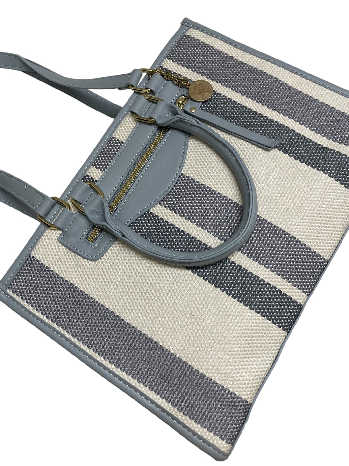 Stylish Multi-Color Striped Tote Bag Collection