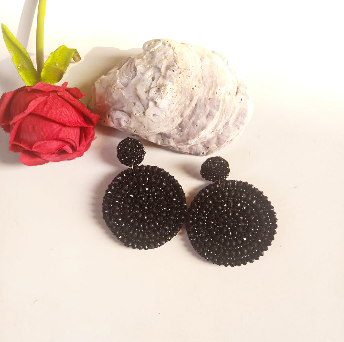 Black Earrings