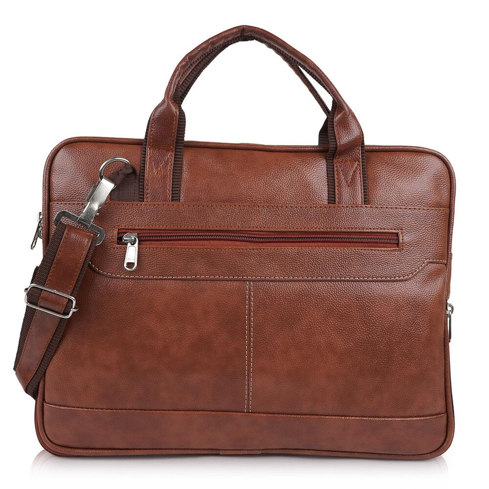 Men's Brown Executive Bag