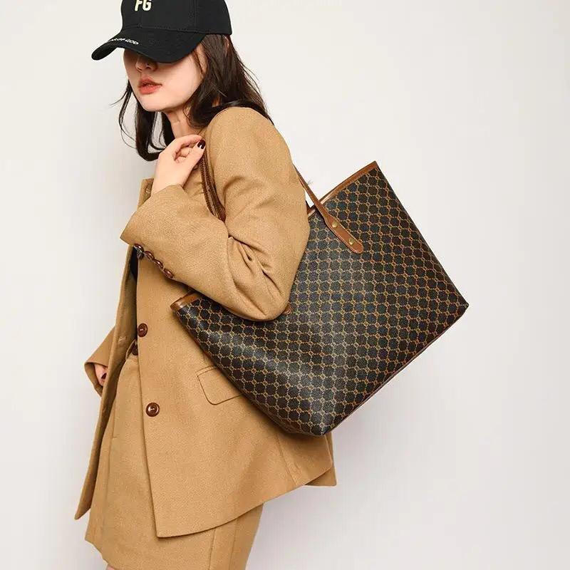 Brown Totebag