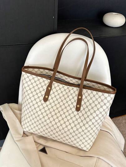 White Totebag