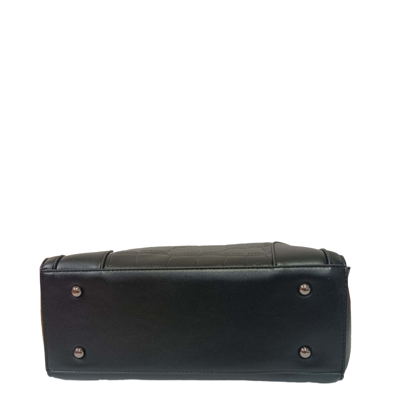 Croco Patterns Women's Satchel Bag