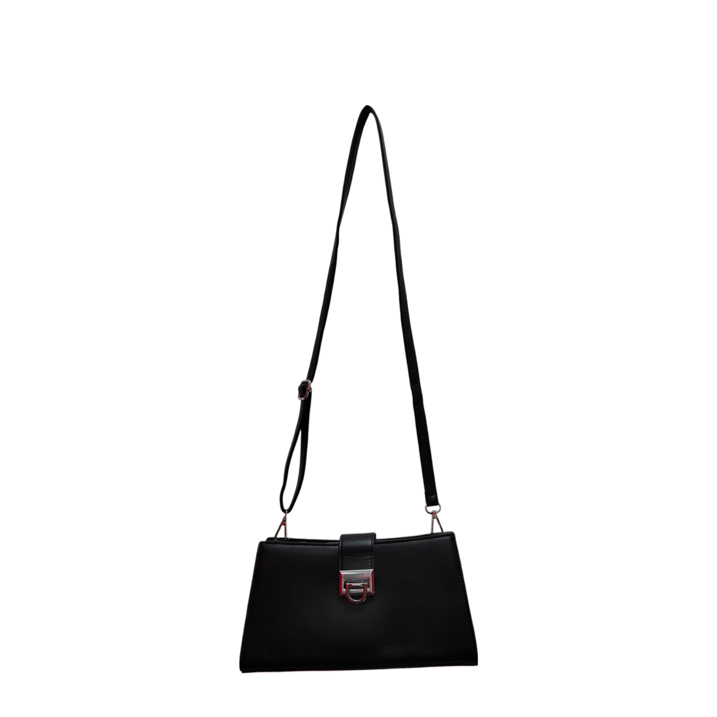Sleek Shoulder Cum Sling Bag Chain Handle & strap