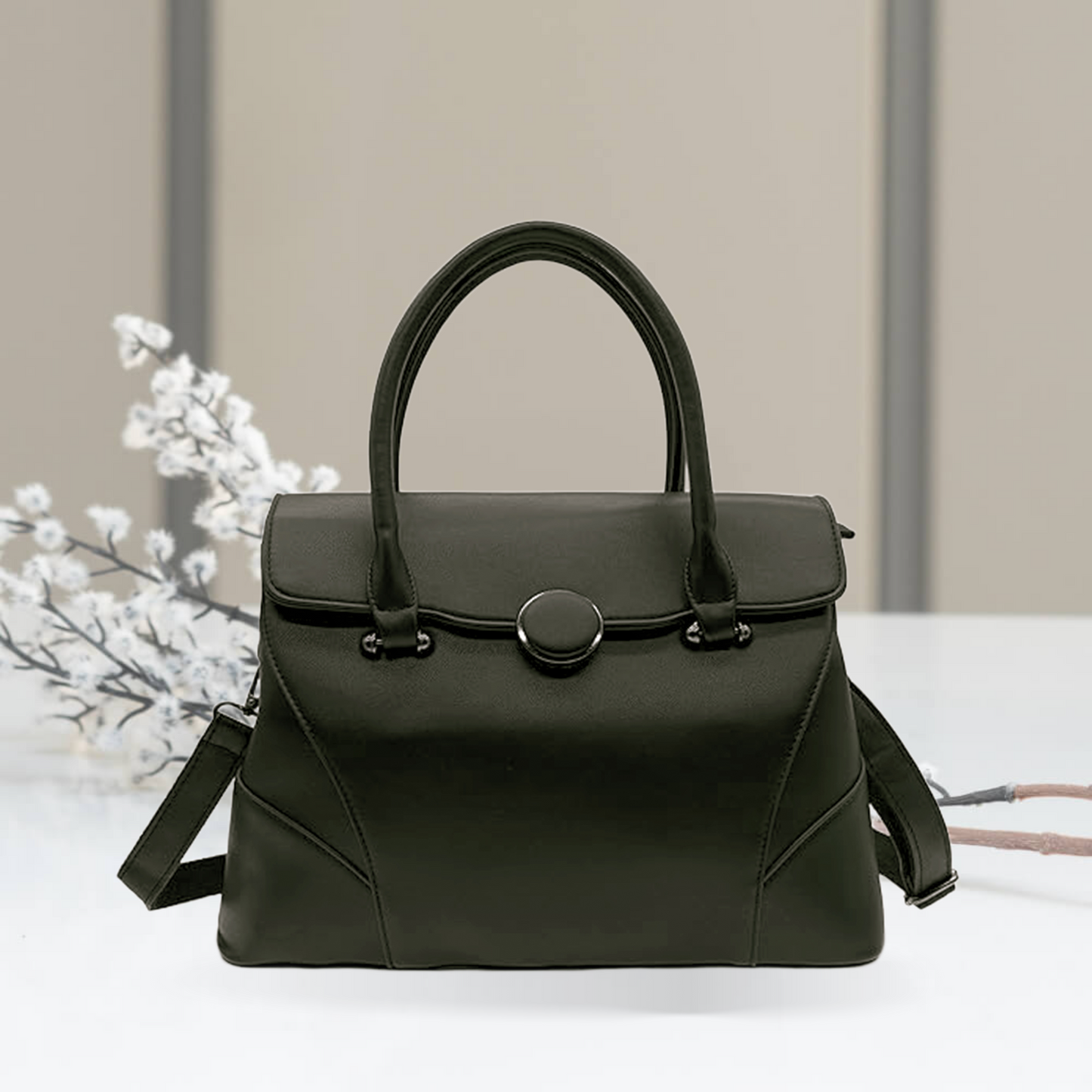 Versatile Chic Handbag Office Bag