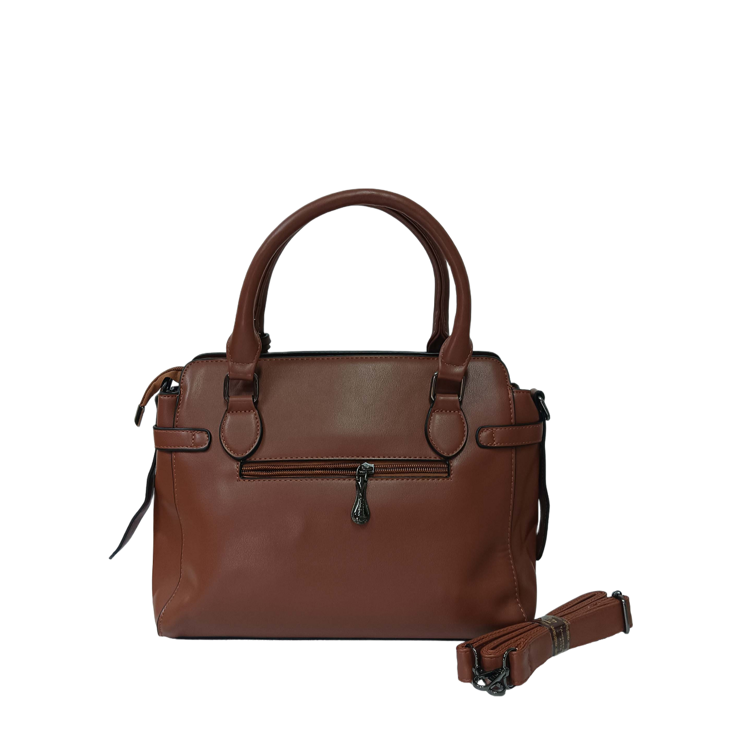 Croco Patterns Women's Satchel Bag