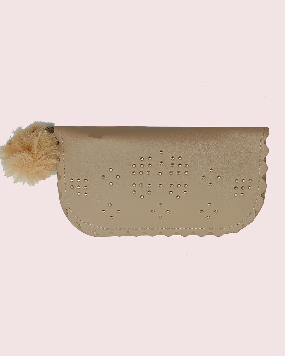 Beige Wallet
