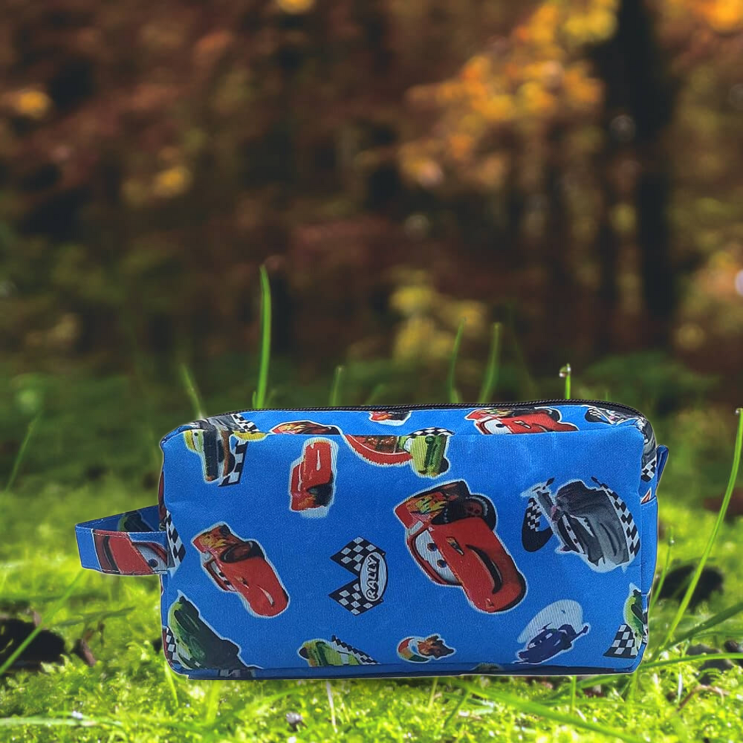 Blue Kids Kitbag