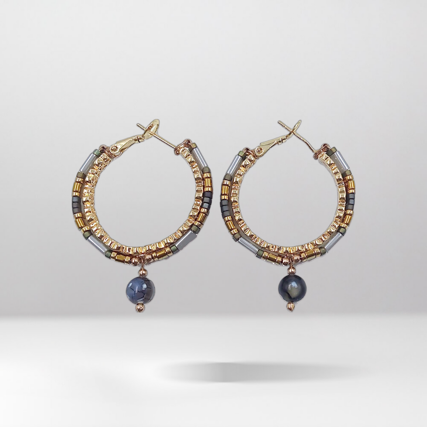 Multicolor Earrings