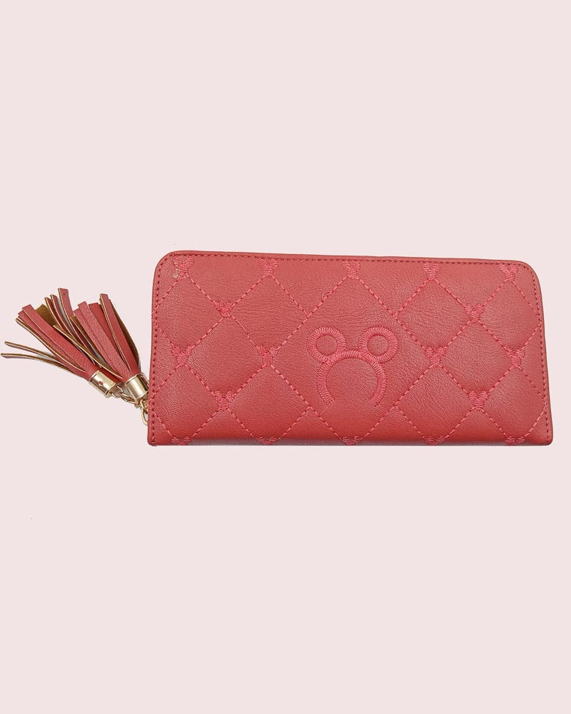 Pink Wallet