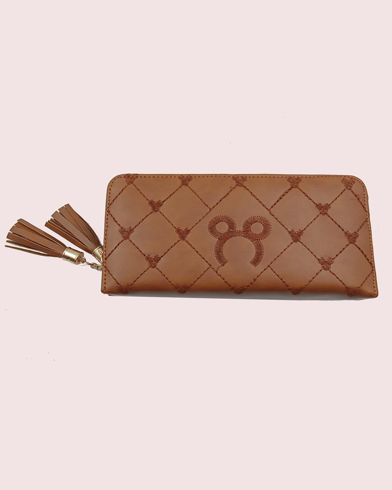 Tan Wallet