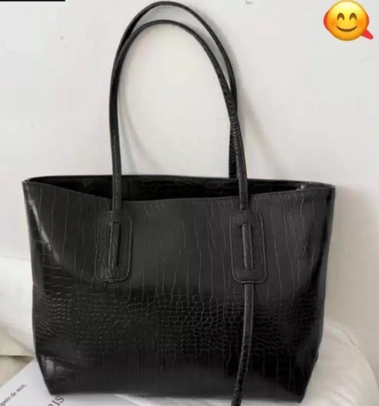 Black Totebag