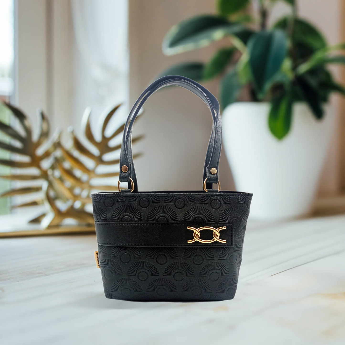 Black Handbag