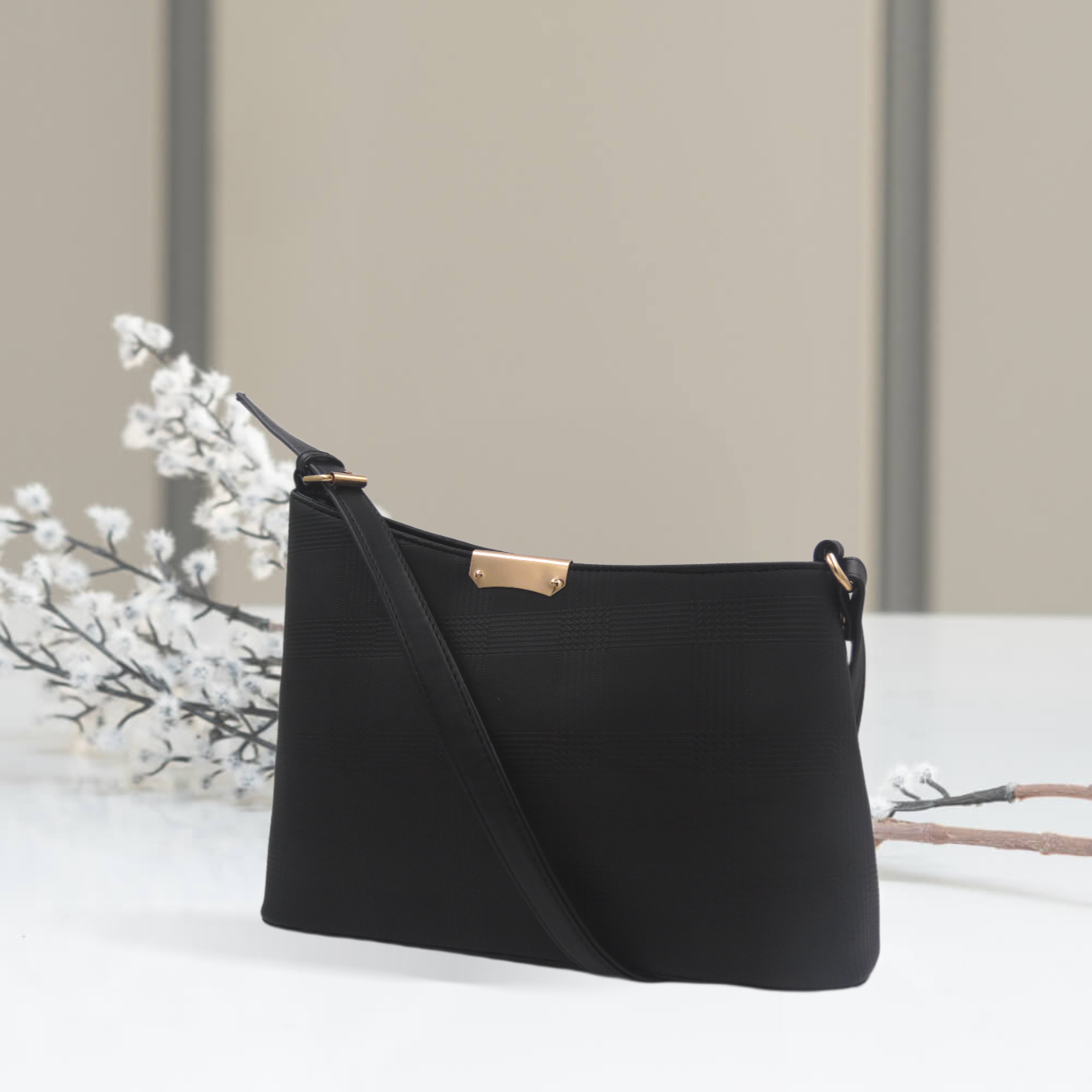 Black Slingbag