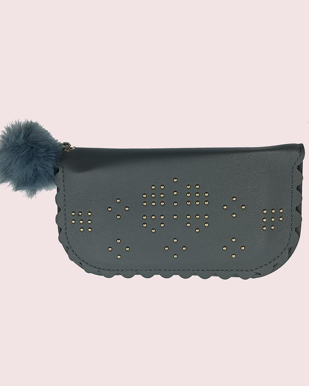 Grey Wallet