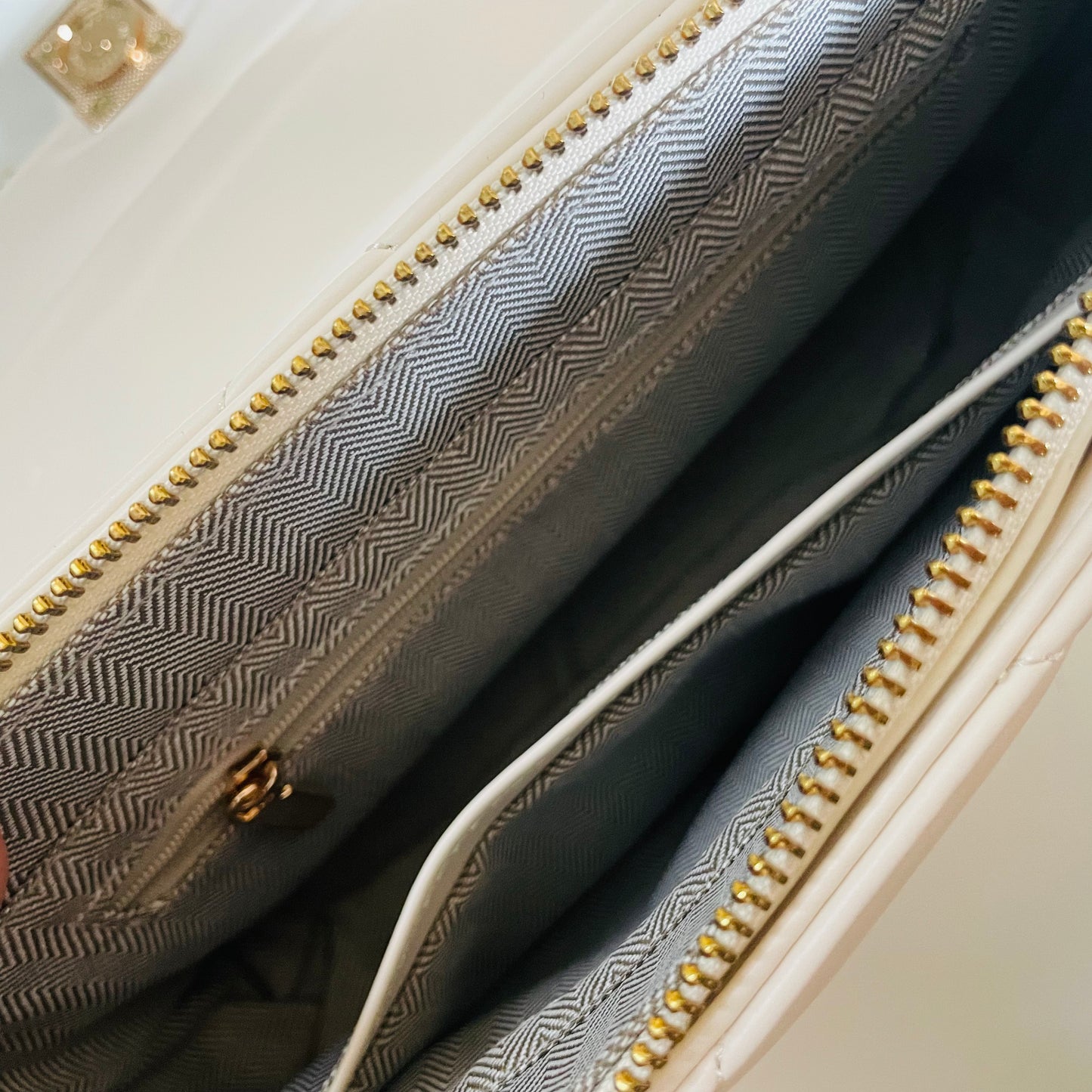 Chic Quilted Envelope Shoulder Bag with chain Strap