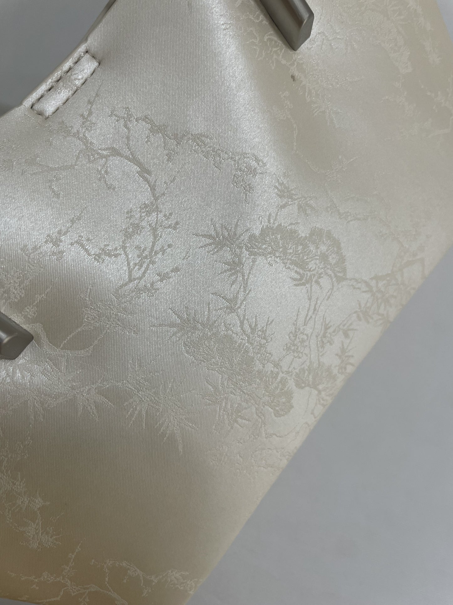 Soft Textured Mini Handbag
