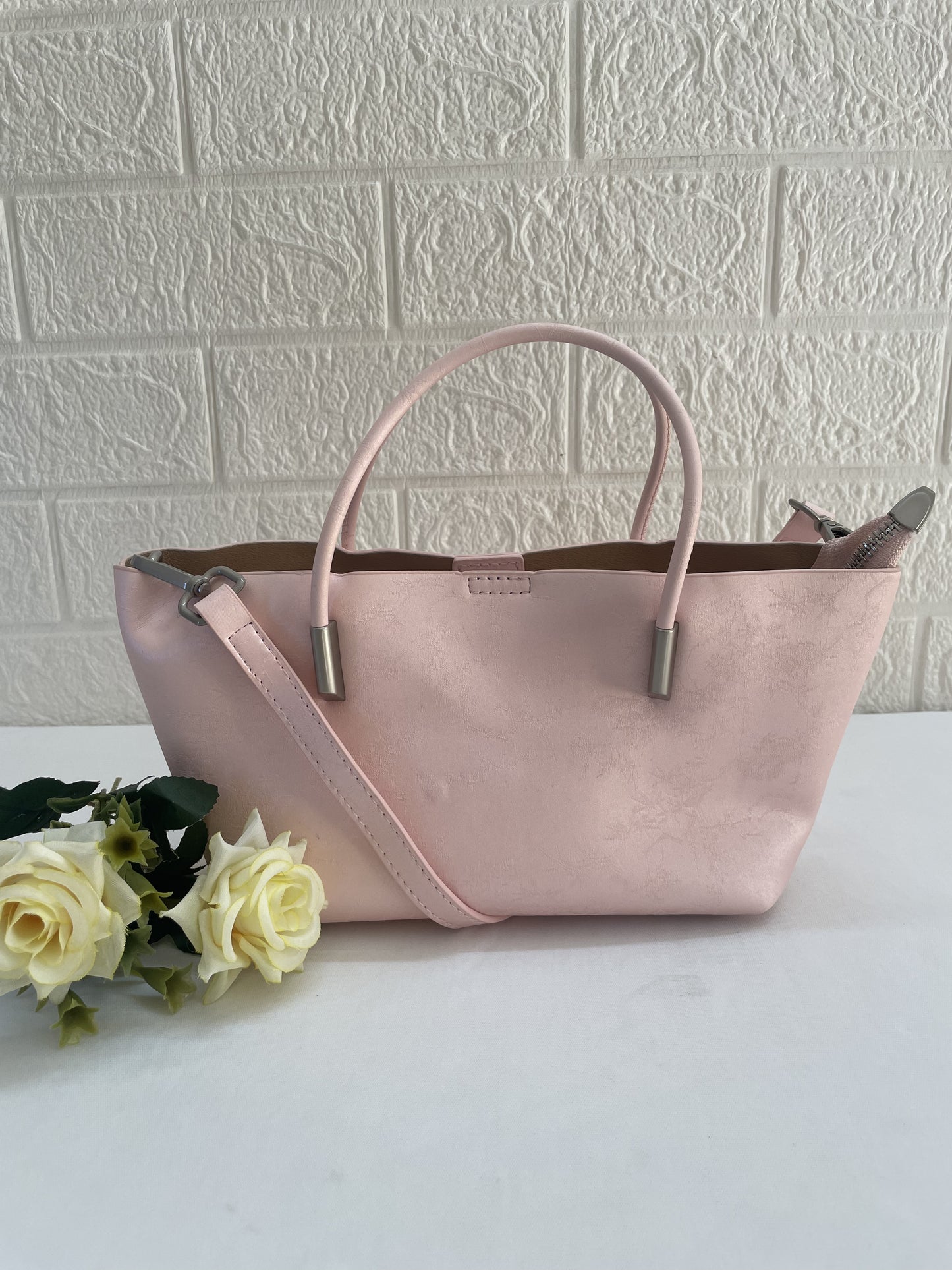 Pink Totebag