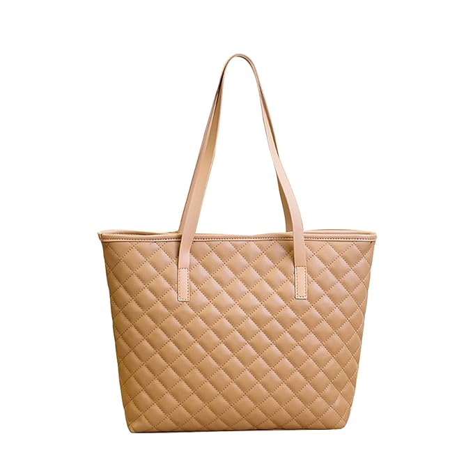 Quilted Tote Bag afforadable range