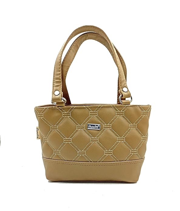 Quilted Mini Handbag for Women