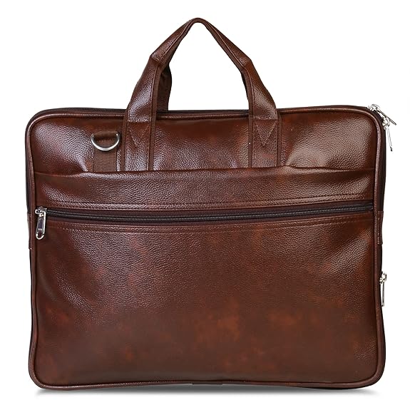 Men's Sleek laptop Bag cum Messenger Bag