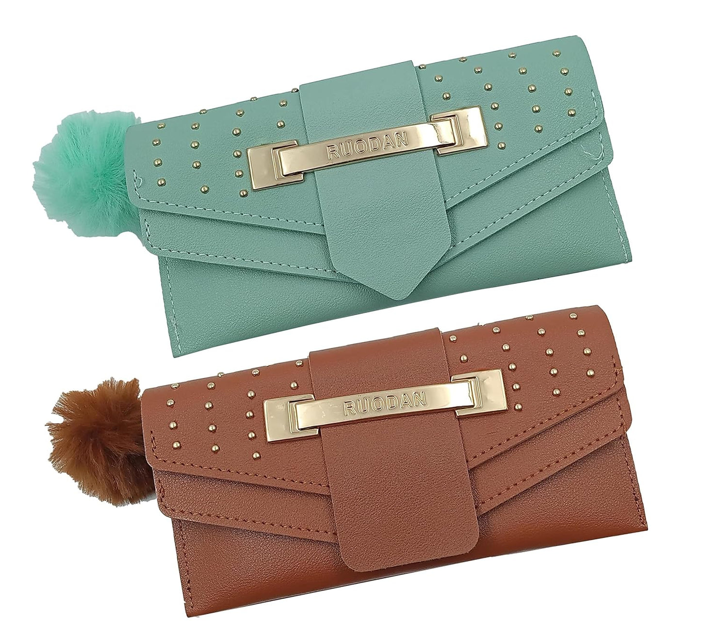 Set of 2 Ladies' Wallets