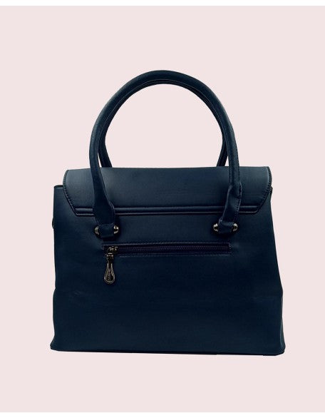 Versatile Chic Handbag Available in Four Stylish Colors