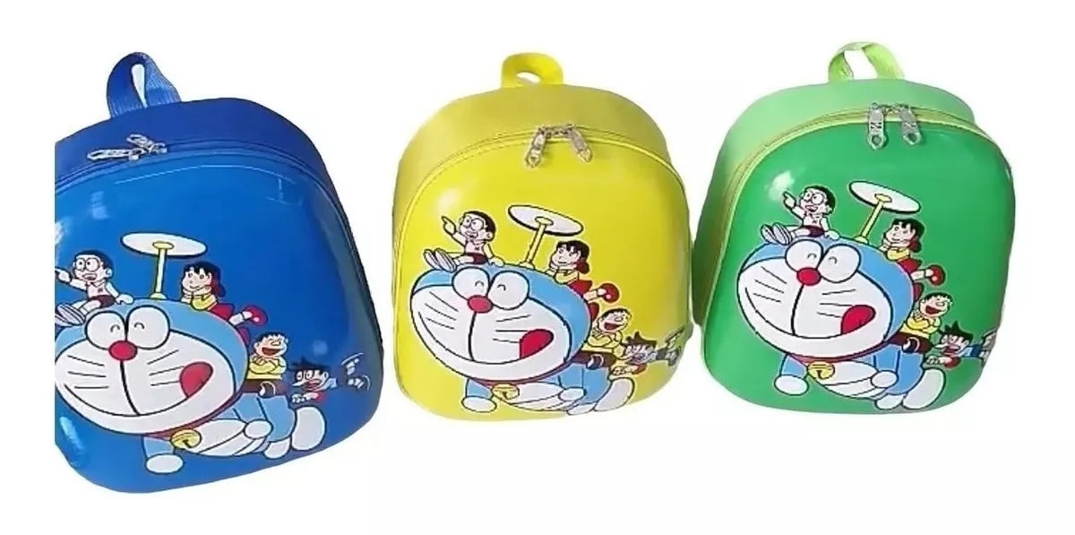 Doraemon Eggshell Cute Children's Backpack