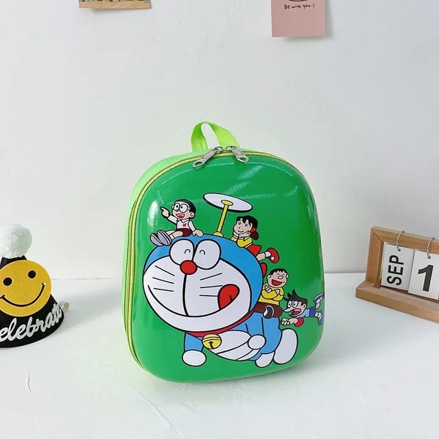 Doraemon Eggshell Cute Children's Backpack