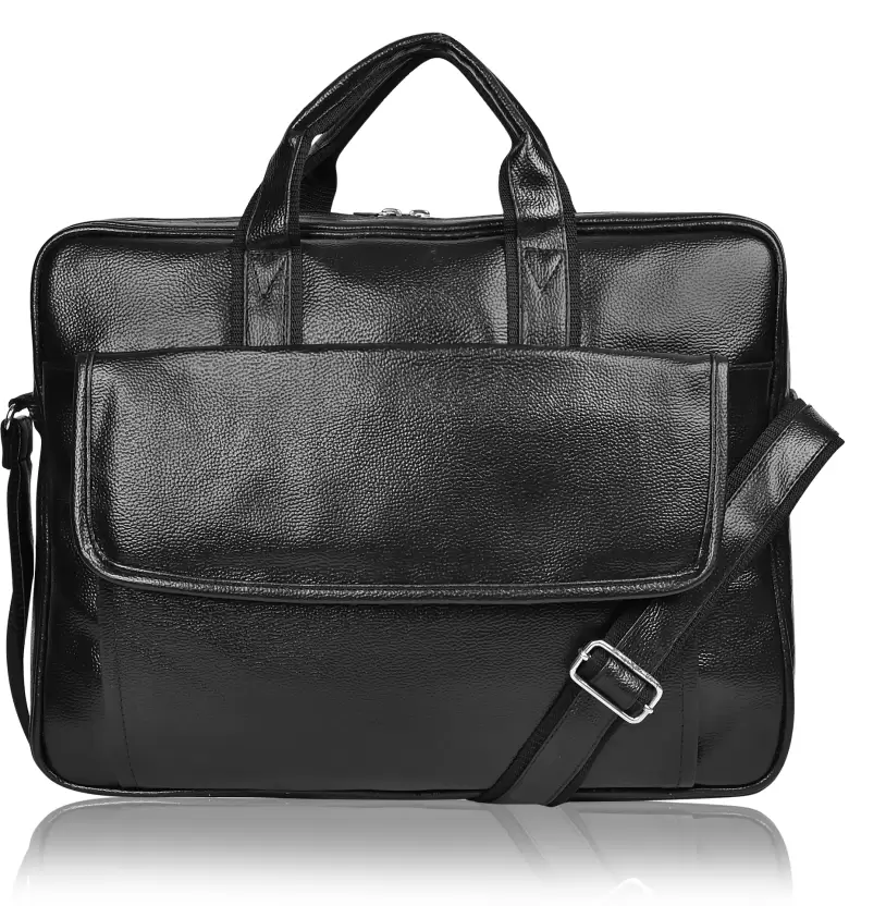 Men's Black Executive Bag