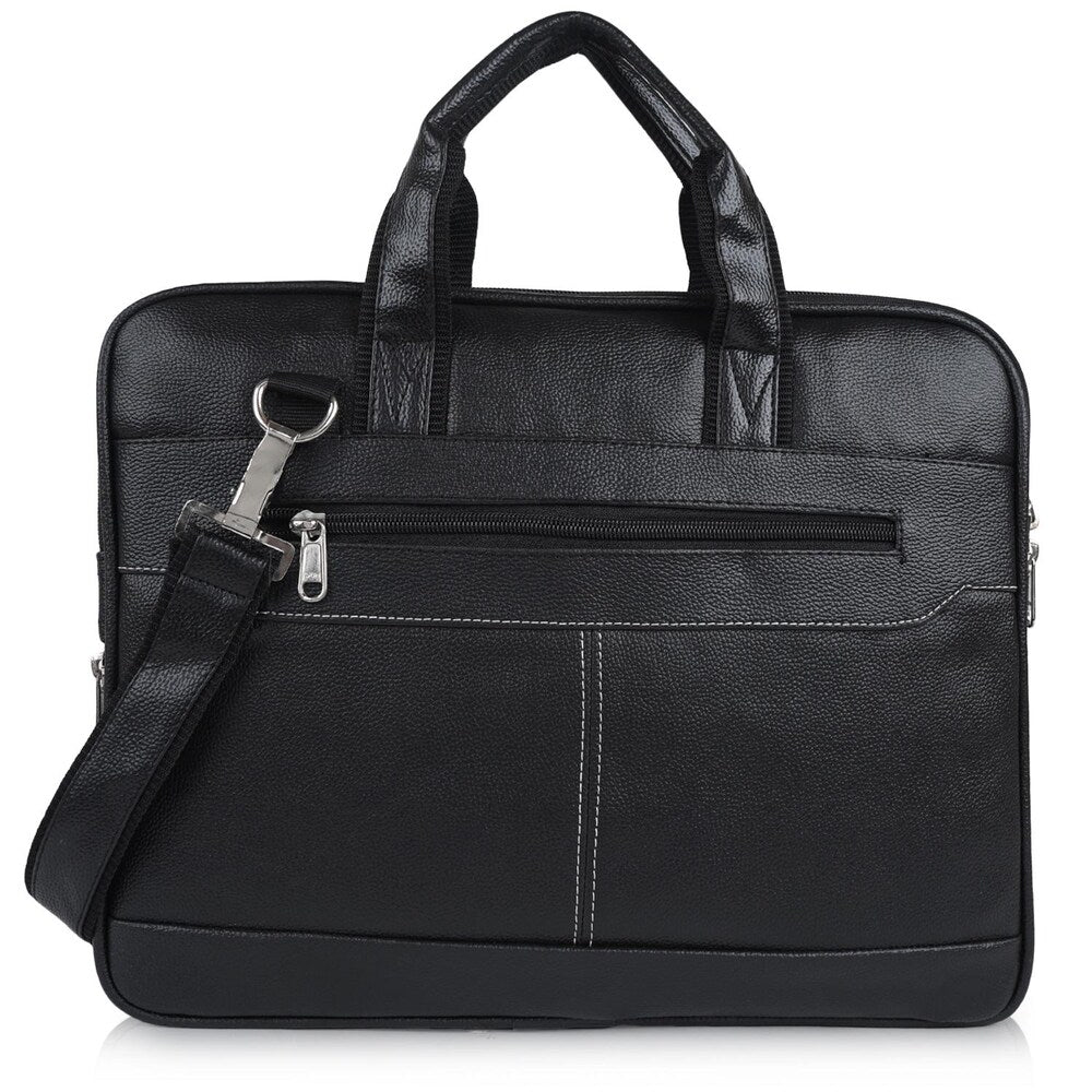 Men's Sleek laptop Bag cum Messenger Bag