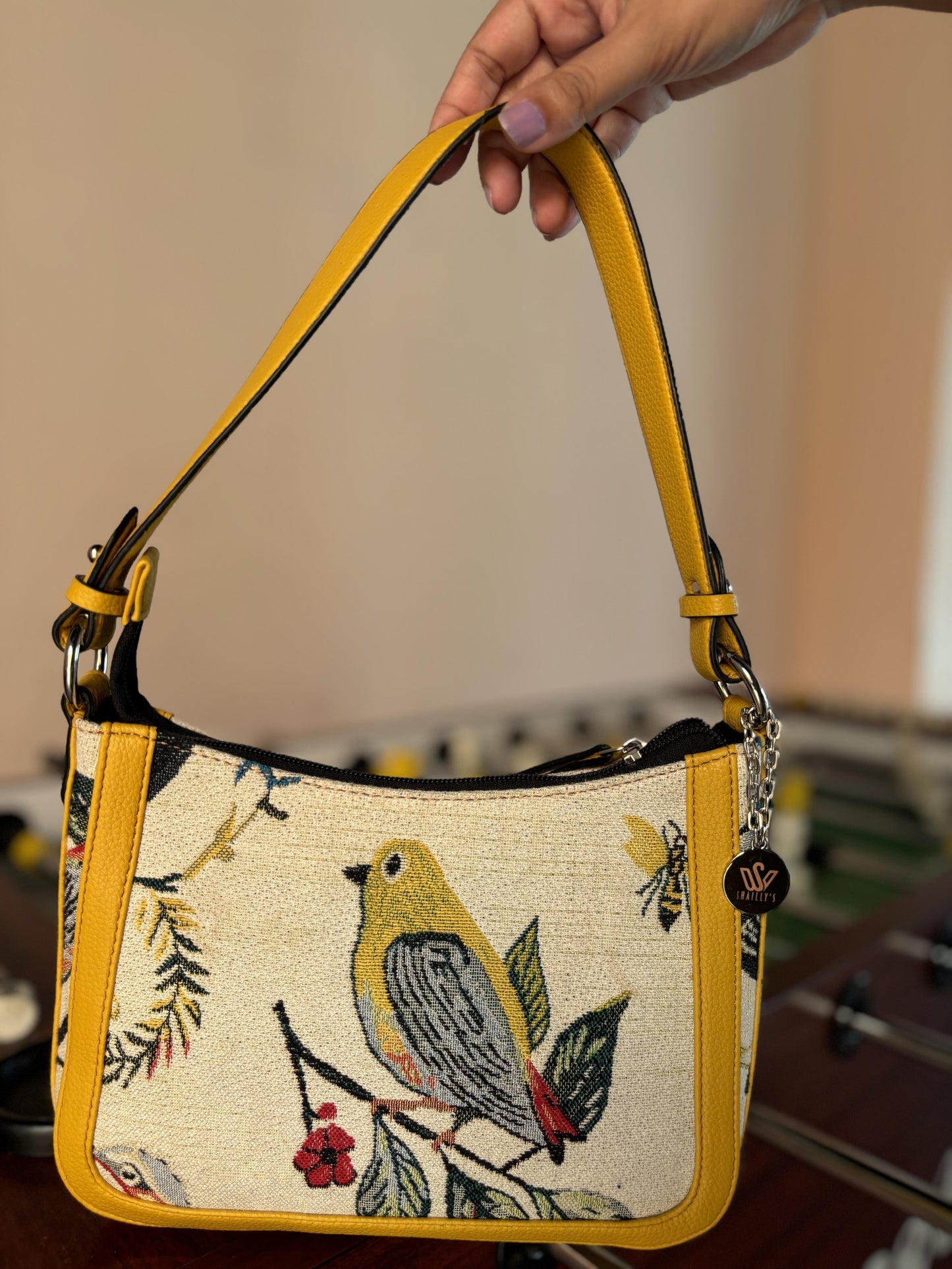 Cuckoo Shoulder Bag