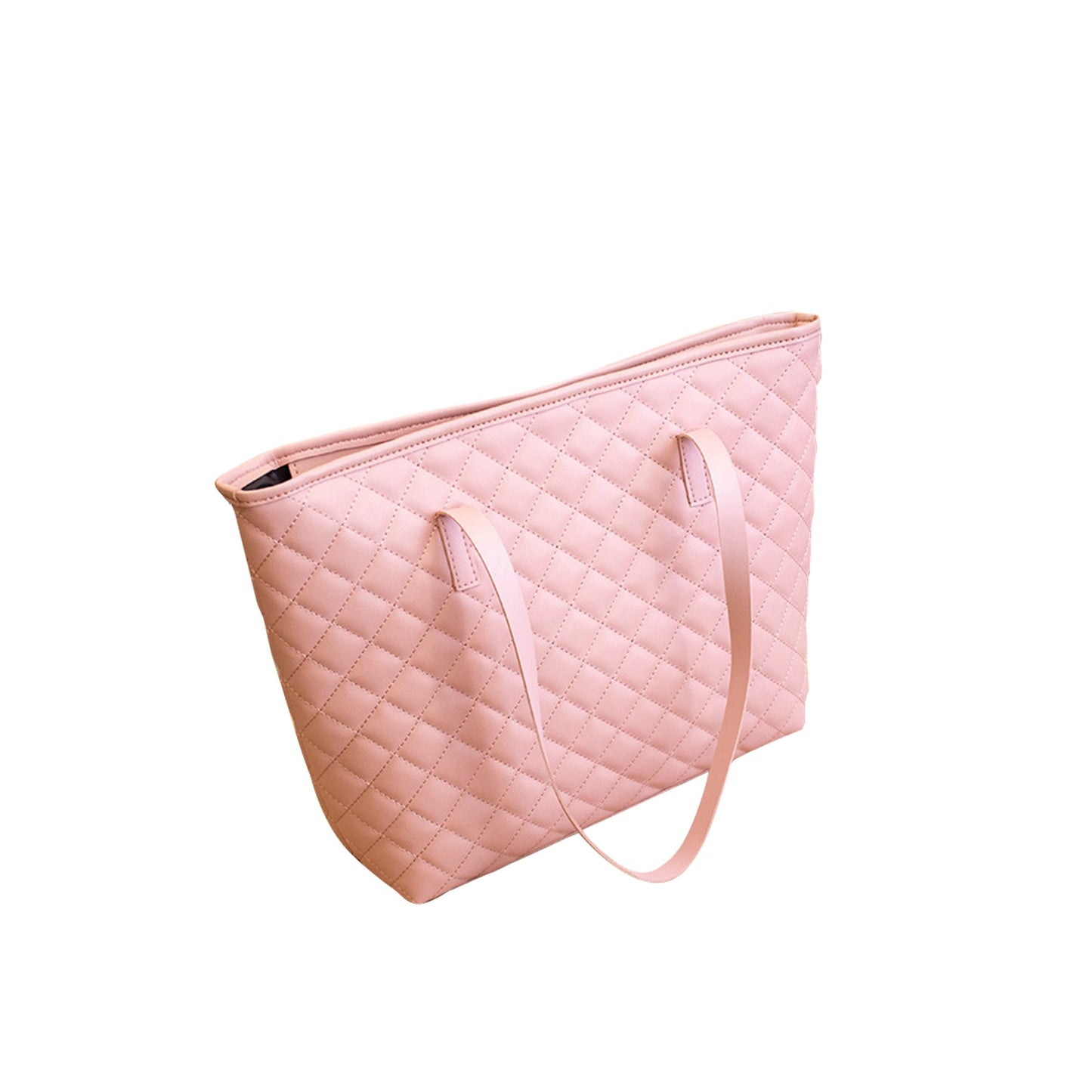 Quilted Tote Bag afforadable range