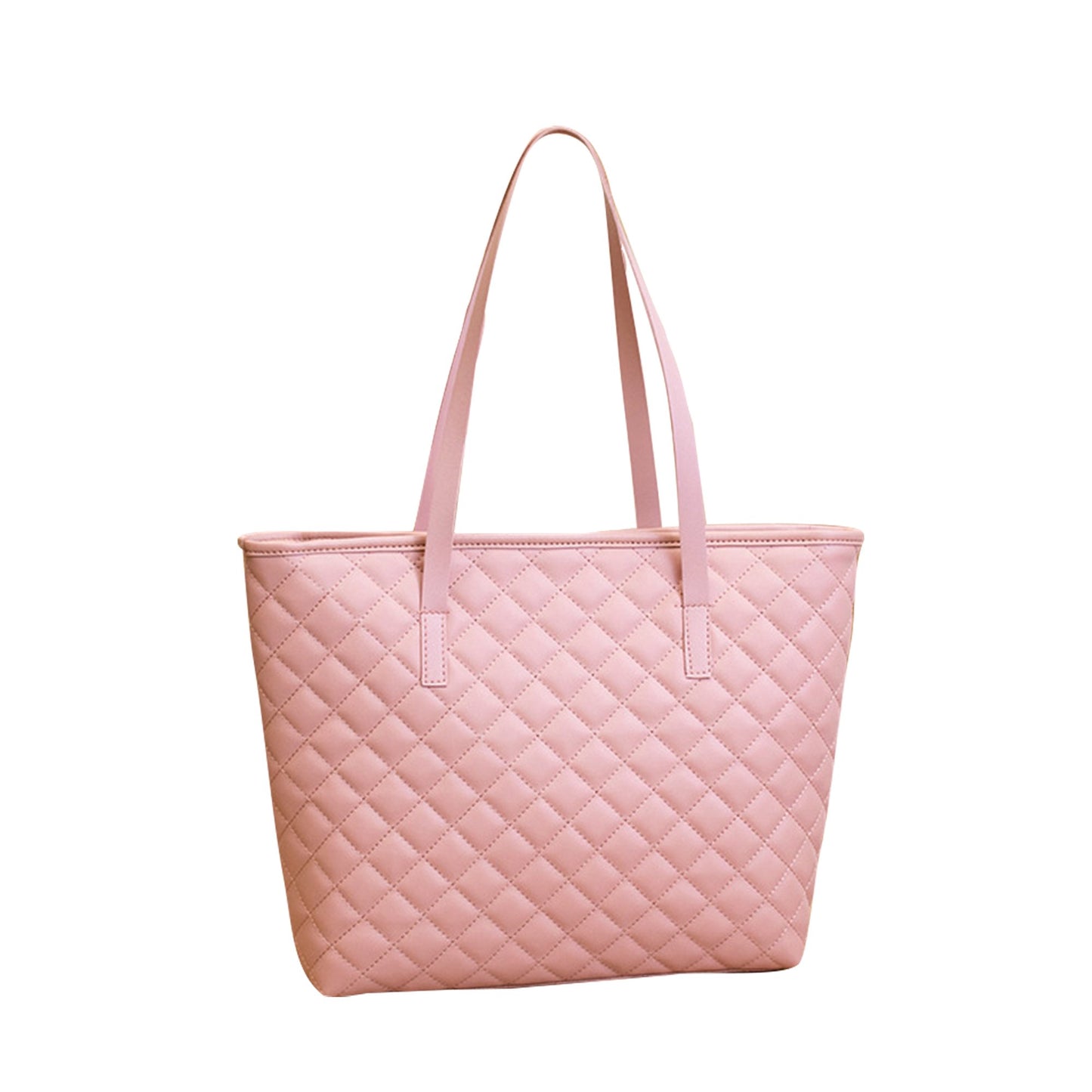 Quilted Tote Bag afforadable range