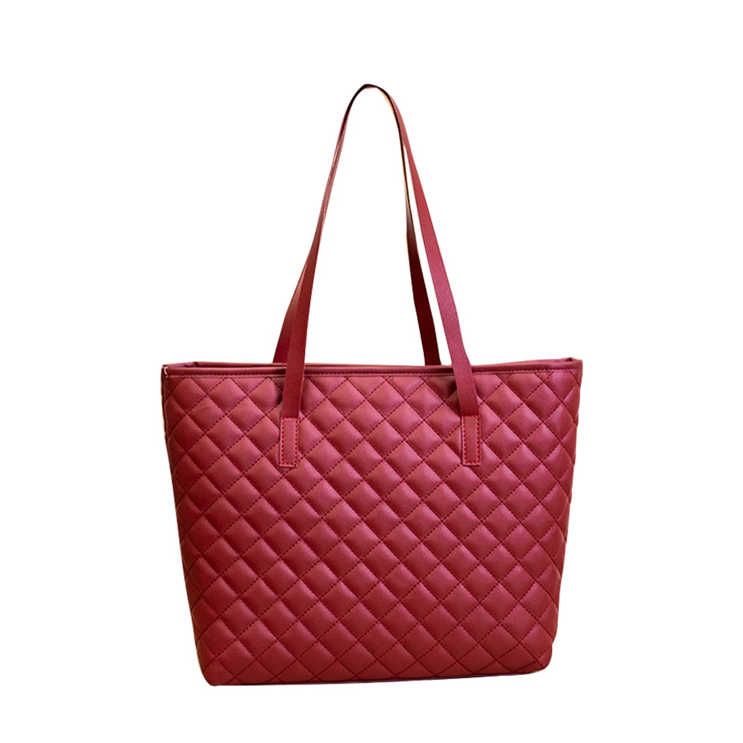 Quilted Tote Bag afforadable range