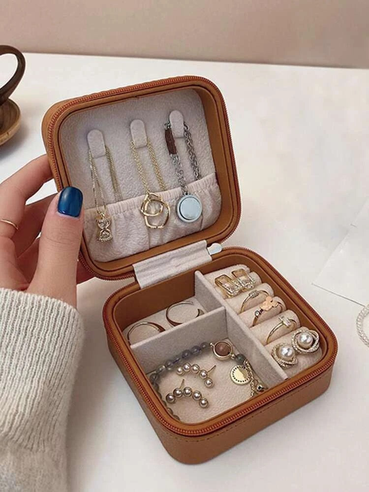 Small Jewellery Box