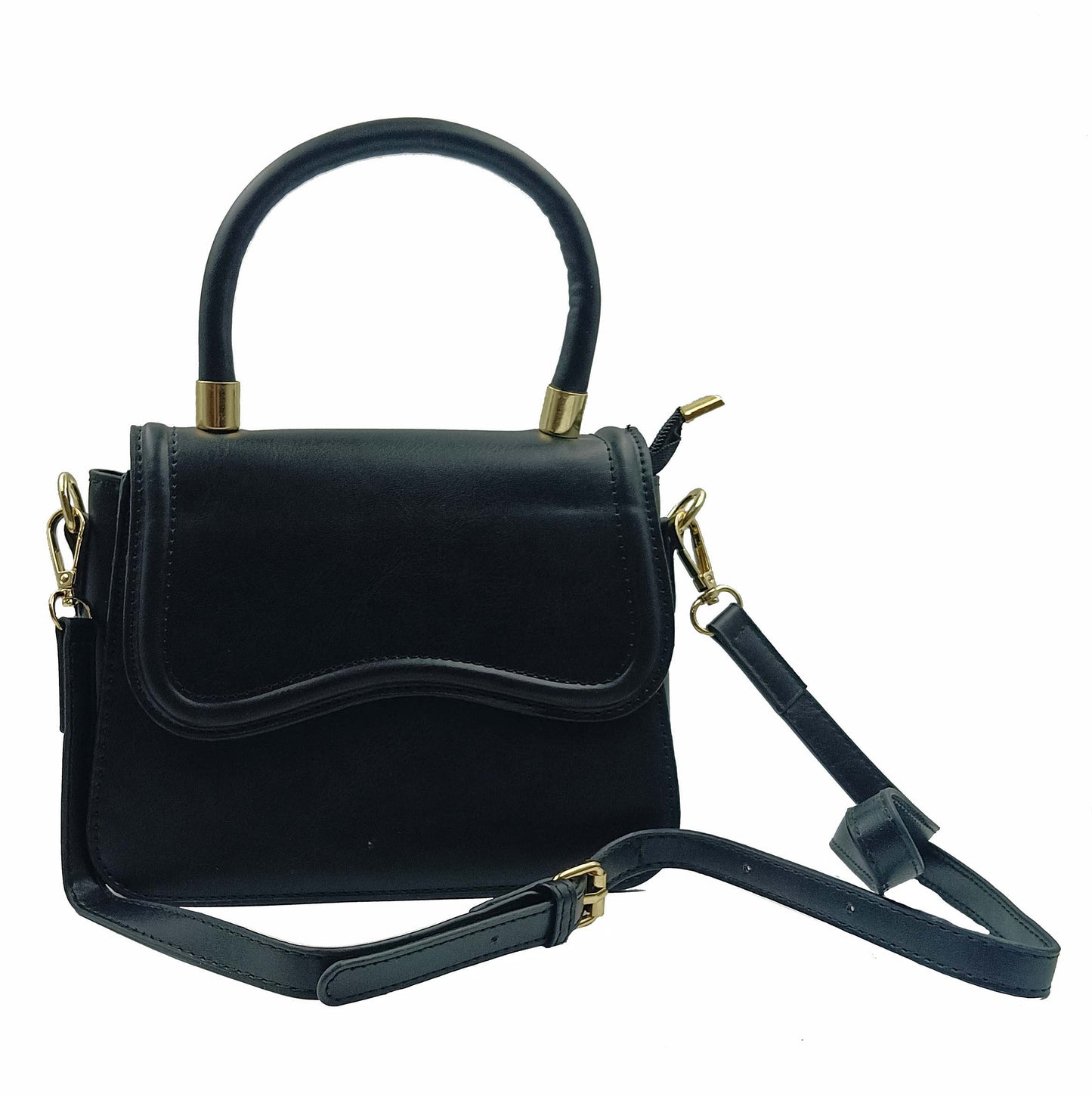 Sophisticated Satchel Bag with classic look