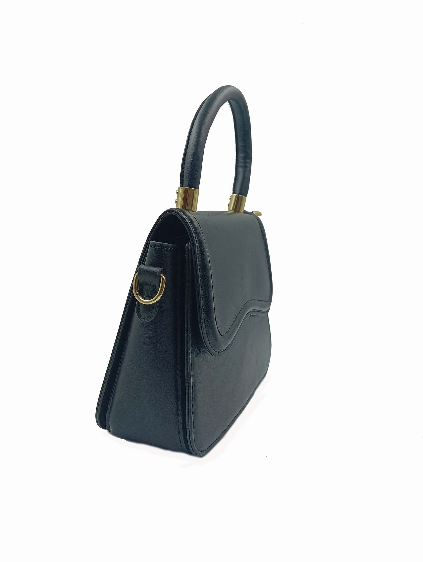 Sophisticated Satchel Bag with classic look