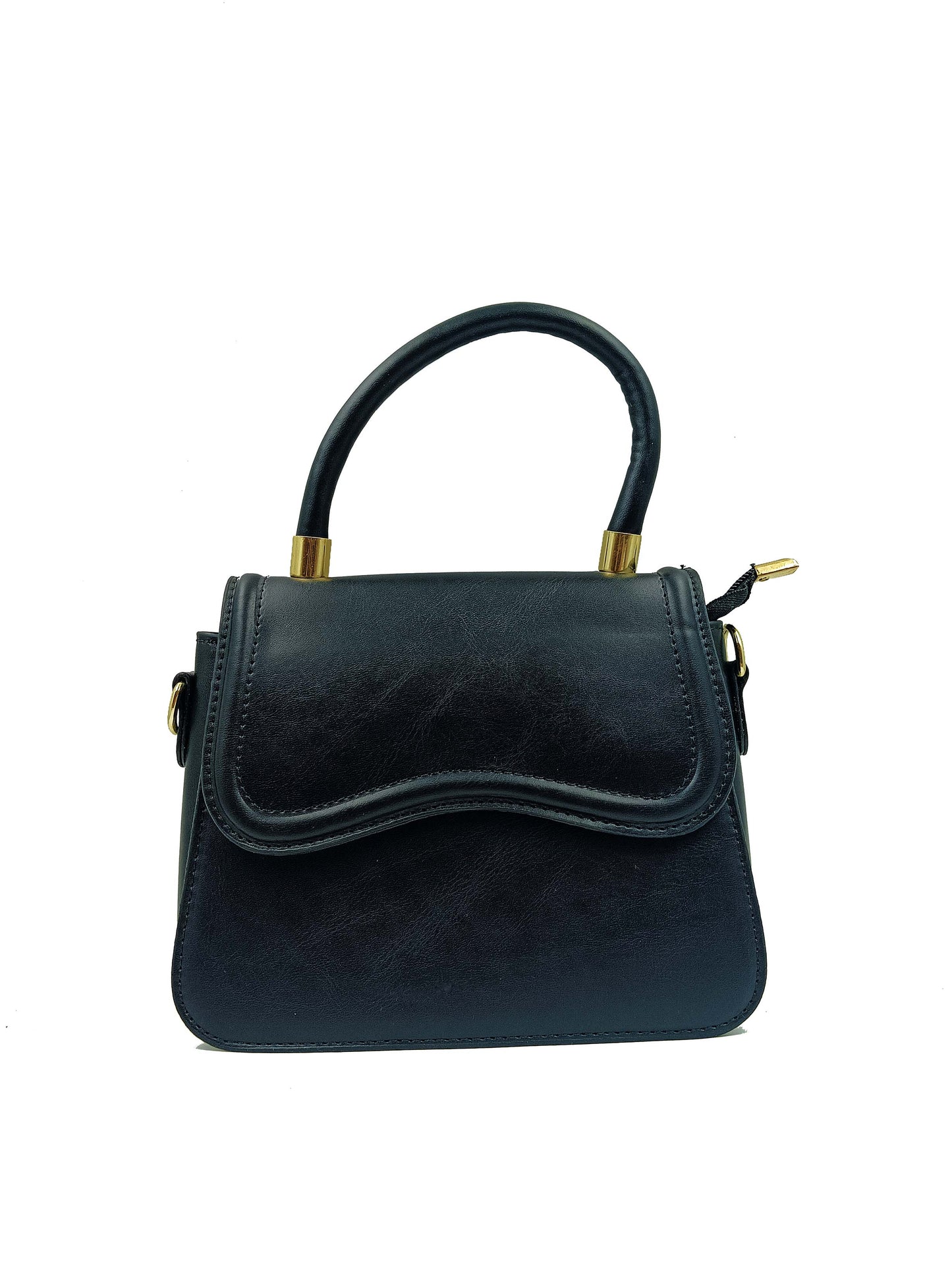 Sophisticated Satchel Bag with classic look