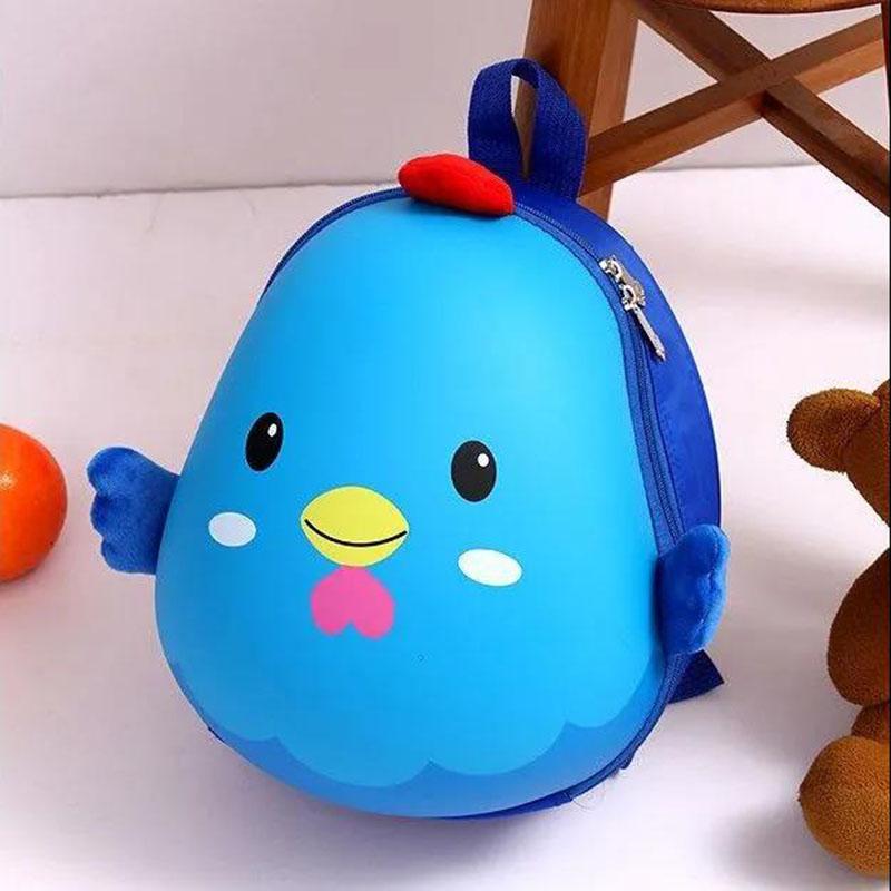 Chicken Eggshell Cute Children's Backpack