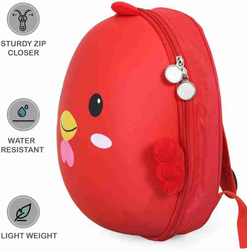 Chicken Eggshell Cute Children's Backpack