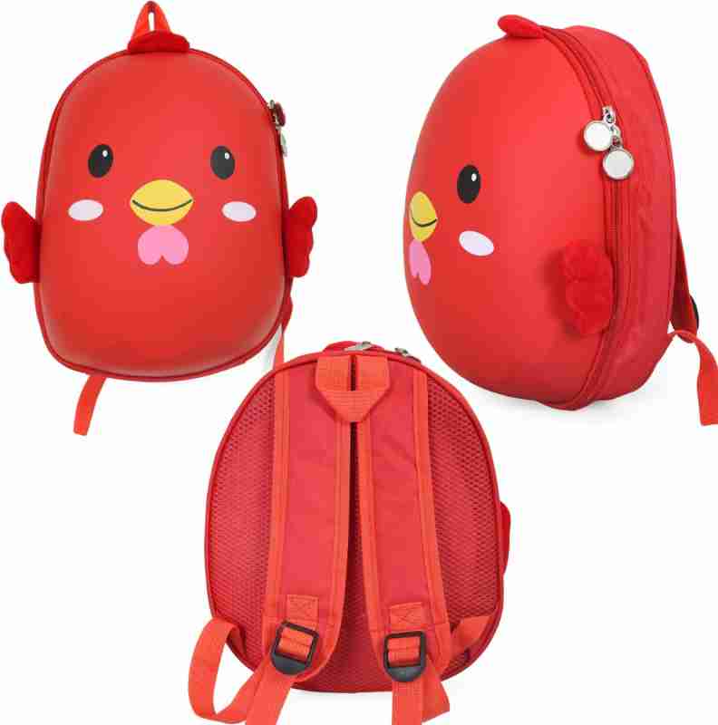 Chicken Eggshell Cute Children's Backpack