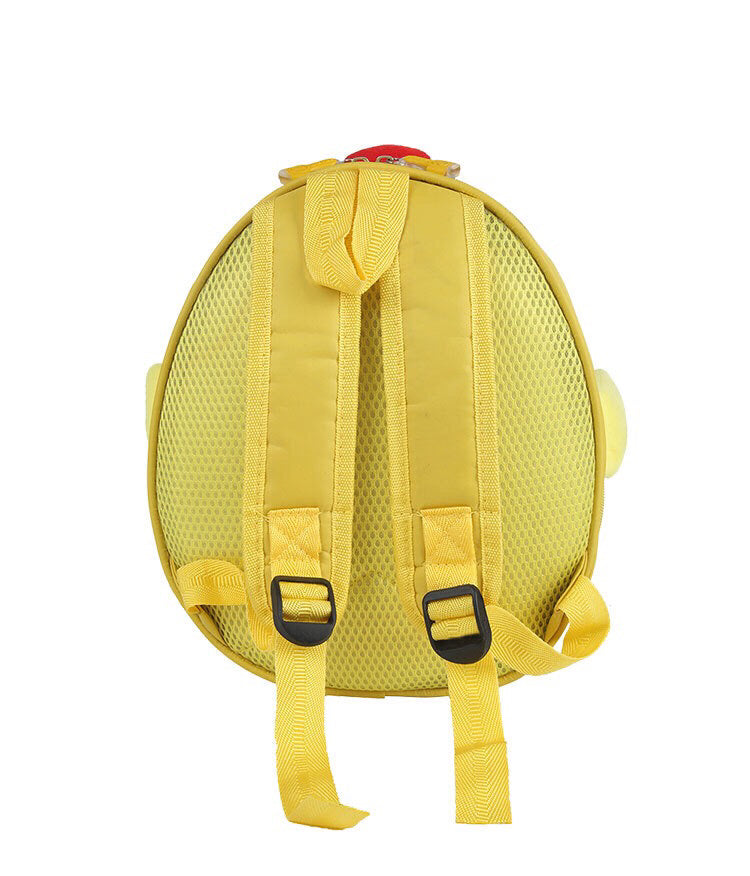 Chicken Eggshell Cute Children's Backpack