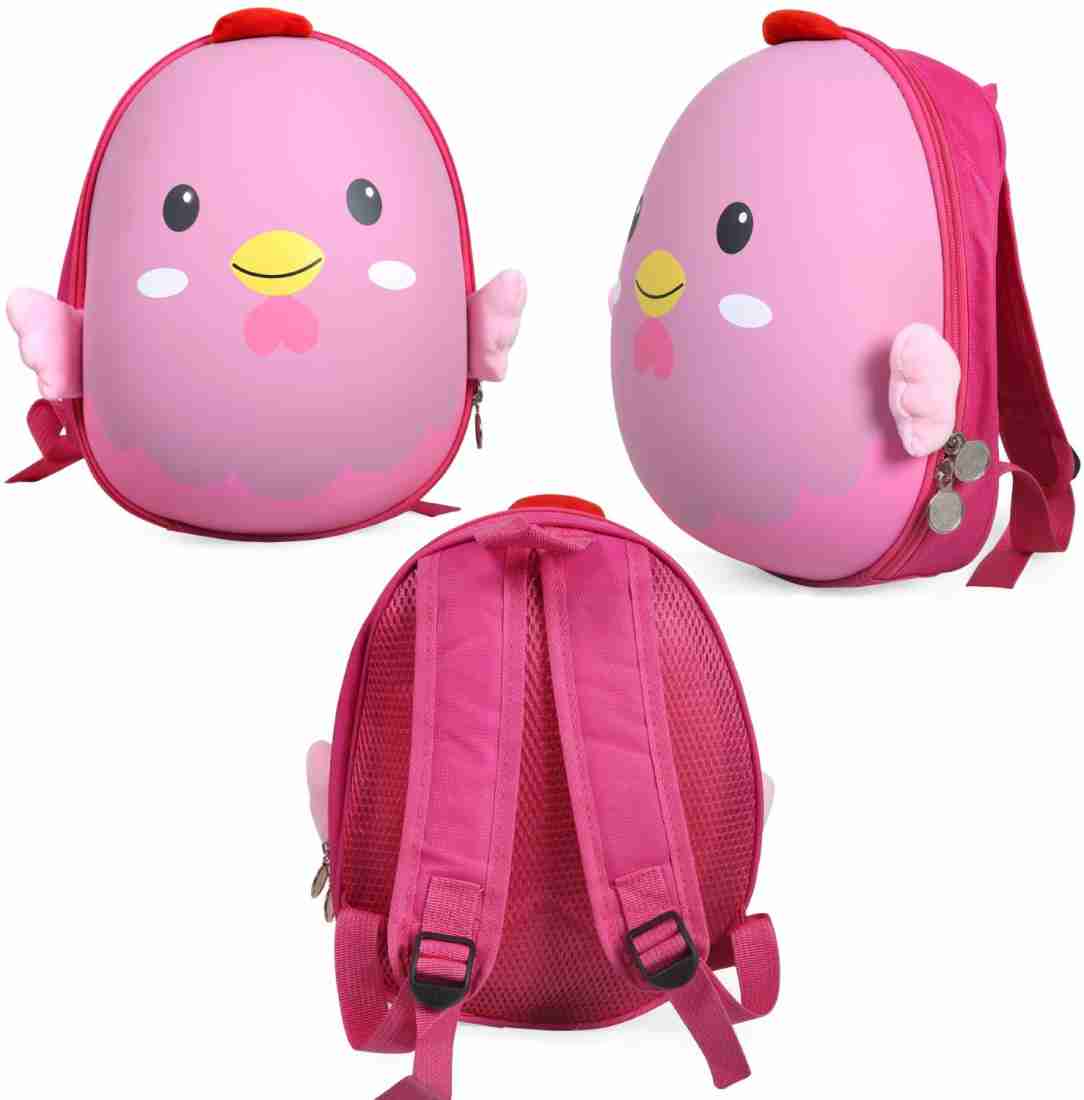 Chicken Eggshell Cute Children's Backpack