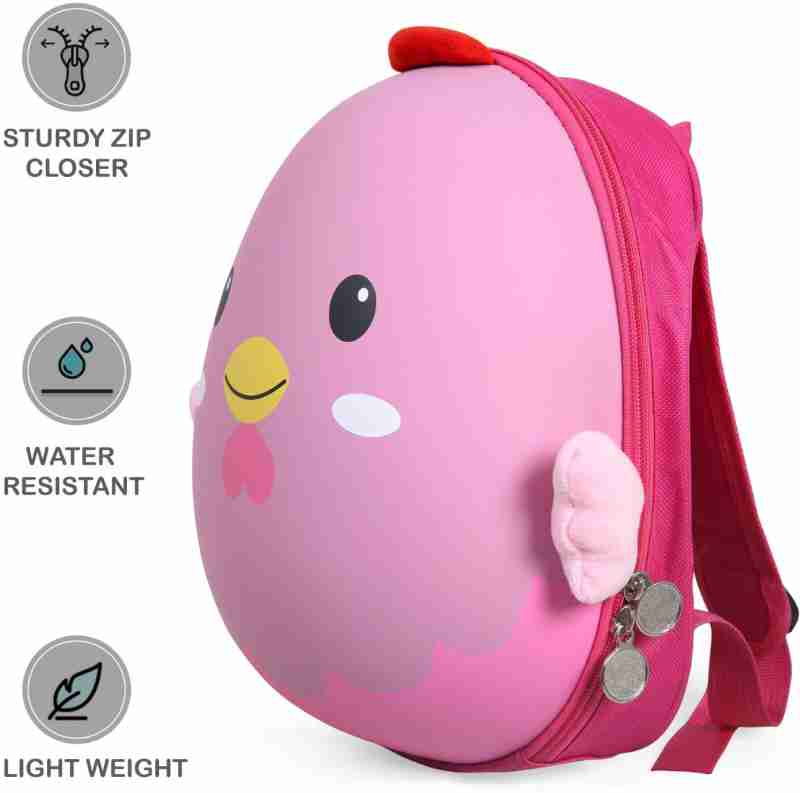 Chicken Eggshell Cute Children's Backpack