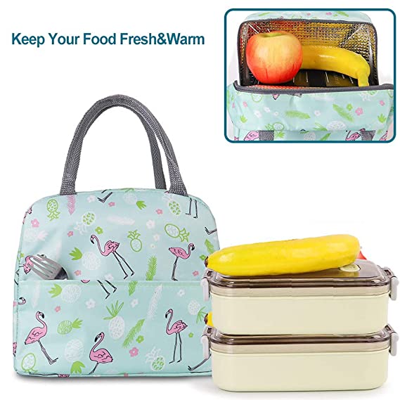 Lunch Bag for Women, Men and Kids