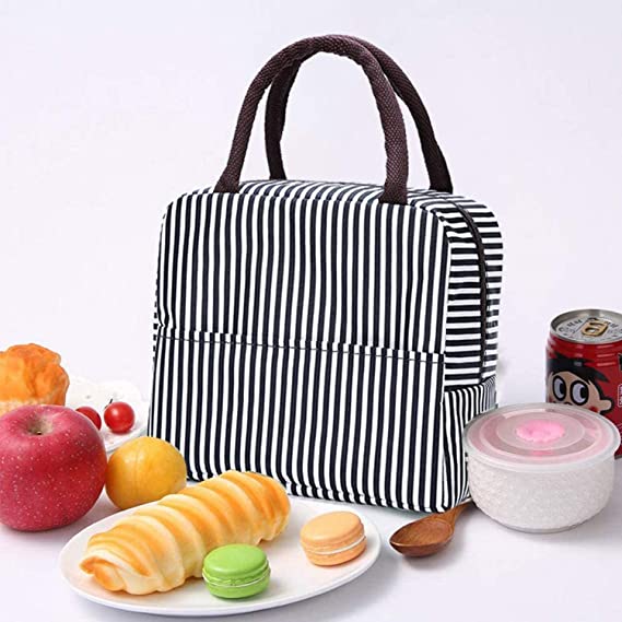 Lunch Bag for Women, Men and Kids