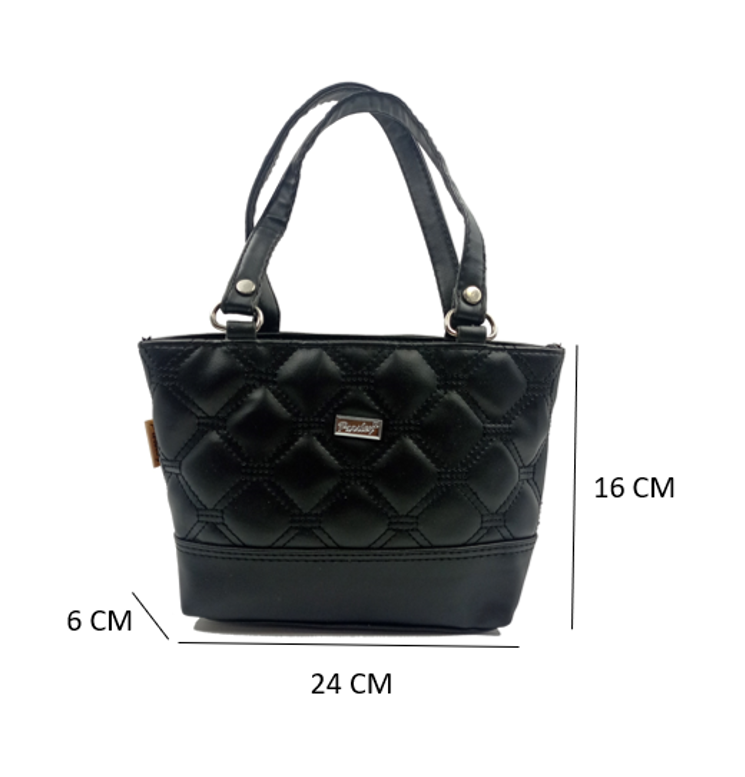 Quilted Mini Handbag for Women