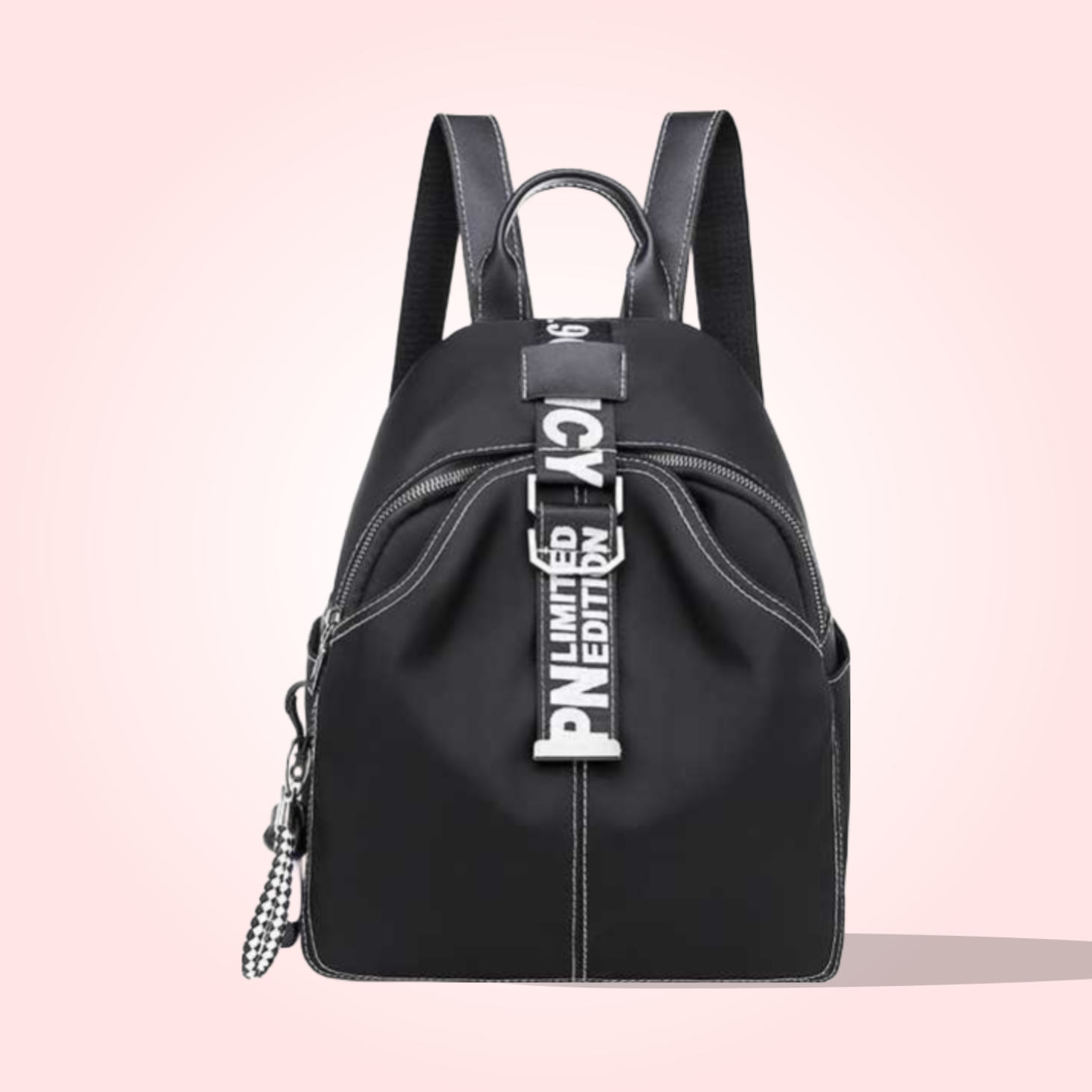 Black Backpack