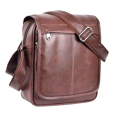 Men's Shoulder Sling Bag/Cross Body Travel Office Messenger Bag