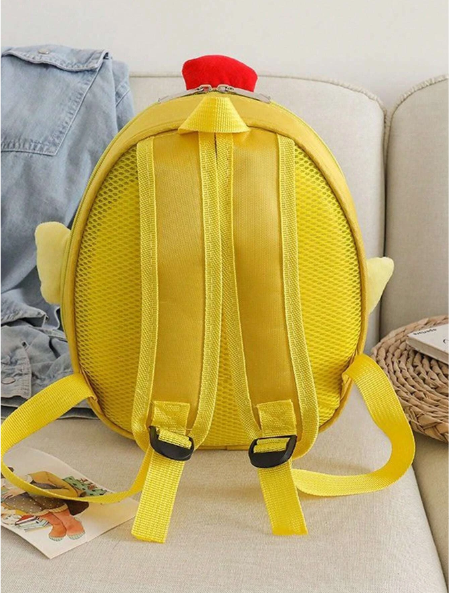 Chicken Eggshell Cute Children's Backpack